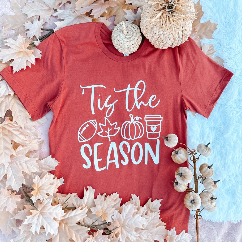 Fall Graphic Tee